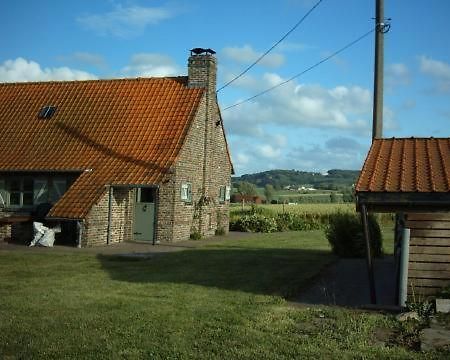 Huis Den Keibilk Хёвелланд Экстерьер фото