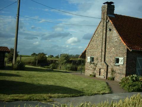 Huis Den Keibilk Хёвелланд Экстерьер фото