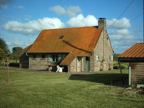 Huis Den Keibilk Хёвелланд Экстерьер фото